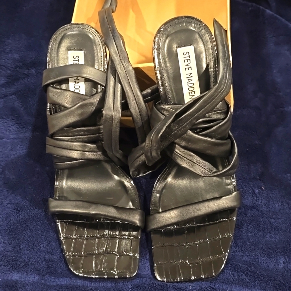 Steve Madden Heel Sandals